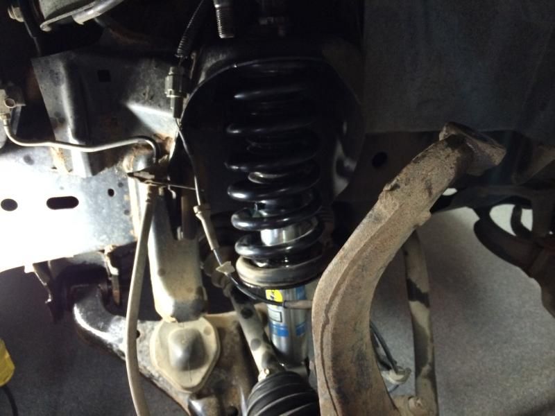 Suspension Second Generation Nissan Xterra Forums